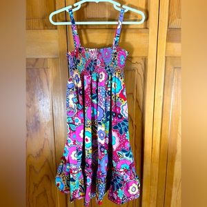 Hannah Anderson summer dress, size 5 / 110